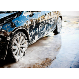 lavagem automotiva Morro Cachoeira