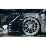 lavagem detalhada automotiva valor Estuário