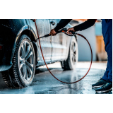 lavagem e higienização de carros valor Alphaville