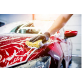 lavagem e higienização de carros Caruara